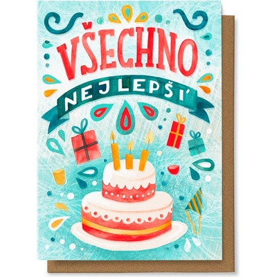 Chaukiss Všechno nejlepší