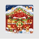 Lindt Adventný kalendár TEDDY 124g