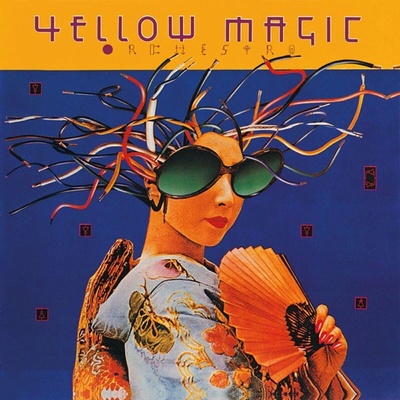 Yellow Magic Orchestra - Ymo usa & yellow magic orchestra LP