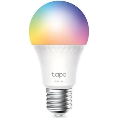 TP-Link Tapo L535E, Chytrá Wi-Fi LED žárovka barevná, 2500-6500K, E27