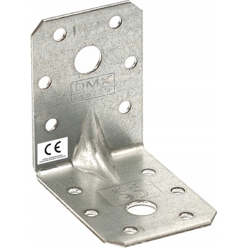 DMX KPL6 úhelník s prolisem 60 x 60 x 45 x 2,0 mm