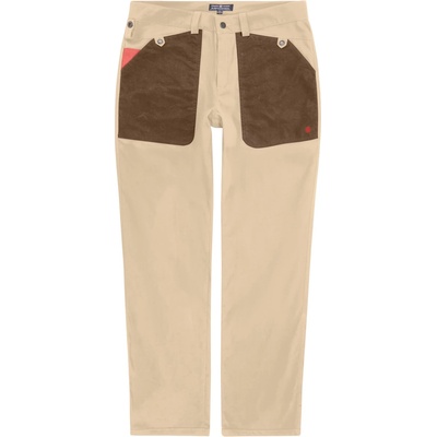 Amundsen Sports Мъжки туристически панталон Amundsen Sports Field Slacks Walking trousers - Desert / Tan - размер XXL (010-1469-0215)