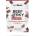 GymBeam Сушено месо Beef Jerky 20 x 50 g барбекю