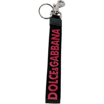 Dolce&Gabbana 745156 Keychain - Pink (Dark Red)