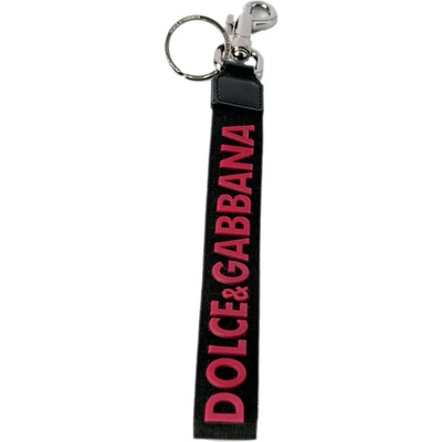 Dolce&Gabbana 745156 Keychain - Pink (Dark Red)