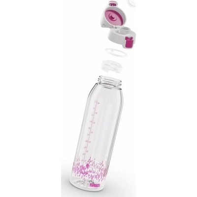 Sigg Total Color MyPlanet Láhev s lesním ovocem 1,5 l