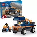 LEGO® City - Motorcycle Transporter (60491)