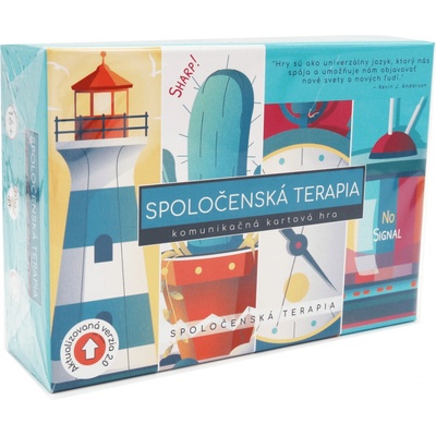 Spoločenská terapia - Lifelution