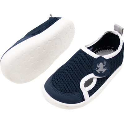 Detské barefoot tenisky hopfrög navy mix