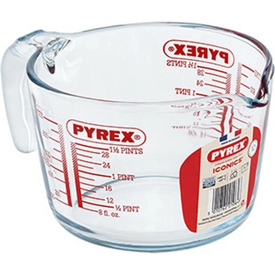Odměrka sklo Pyrex 1000 ml