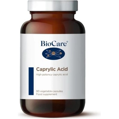 Biocare Mycopryl 680 komplex kyseliny kaprylové, 90 kapslí