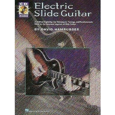 Electric Slide Guitar