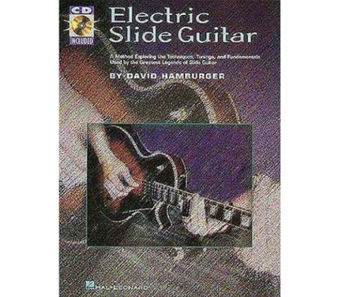 Electric Slide Guitar