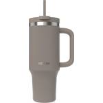 Contigo thermos bottle 1200 ml with handle and straw | Stainless Steel Insulated Thermal Drinking Bottle with Lid | Cools for 29 hours | Travel Mug | Thermo mug | | Inky cap - 2204456 (2204456)
