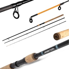 Zebco Prút Ambition Feeder 3,9 m 120 g 3 Diely