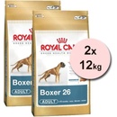 Royal Canin Boxer 2 x 12 kg