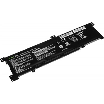 Image 1 of VHBW Батерия за Asus A400U / A401L / K401, B31N1424, 4200 mAh (800117887)