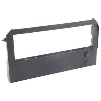 Compatible Лента за матричен принтер SIEMENS NIXDORF 77 - Black - P№ RR-NF-ND77-BK - G&G - 14 m x 11, 0 mm (Compatible-RR-NF ND77 BK)