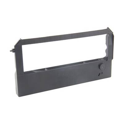 Compatible Лента за матричен принтер SIEMENS NIXDORF 77 - Black - P№ RR-NF-ND77-BK - G&G - 14 m x 11, 0 mm (Compatible-RR-NF ND77 BK)