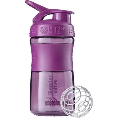 BlenderBottle SportMixer 590ml - fialový