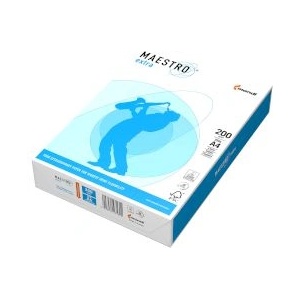 Mondi Копирна хартия Maestro Extra 200г A4 250л
