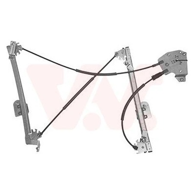 Zvedací zařízení oken VAN WEZEL 0633265