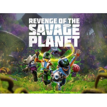 Revenge of the Savage Planet