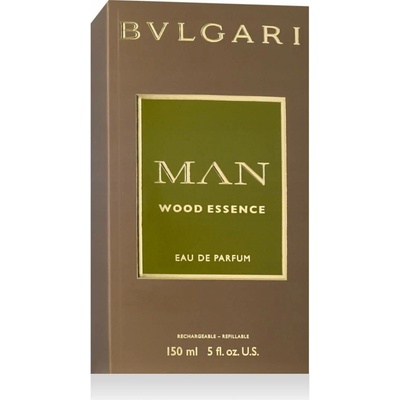 Bvlgari Wood Essence parfémovaná voda pánská 150 ml