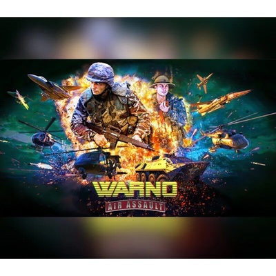 WARNO - Nemesis #1 - Air Assault