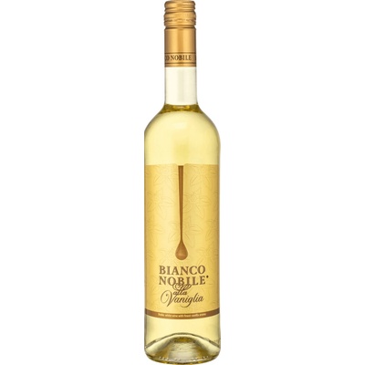 Bianco Nobile alla Vaniglia 10% 0,75 l (holá láhev)