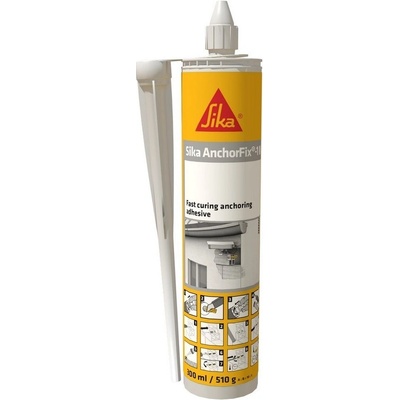 Sika AnchorFix-1 chemická kotva 300 ml 870979