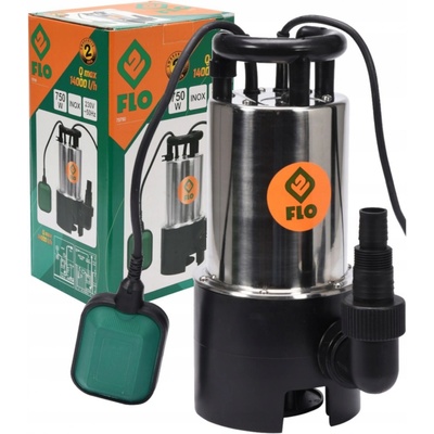 FLO 750 W INOX 79790