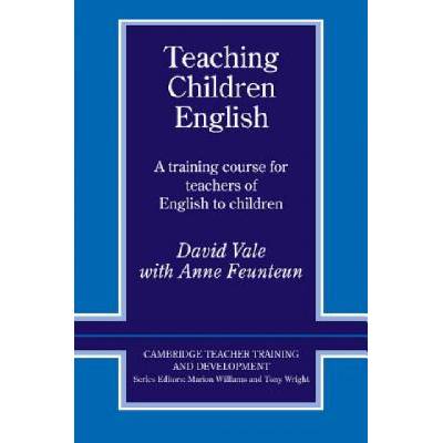 Teaching Children English - An Activity Based Training Course Vale DavidPaperback