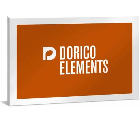 Steinberg Dorico Elements 6 EDU