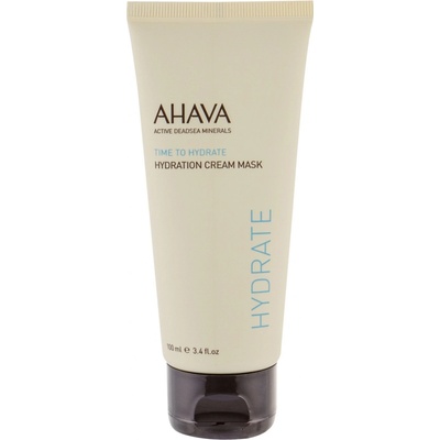 Ahava Time To Hydrate hydratačná krémová maska 8 ml