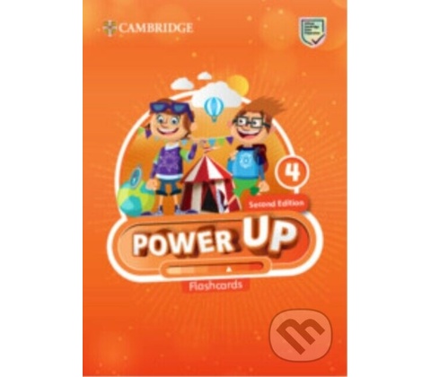 Power Up 2nd Edition Level 4