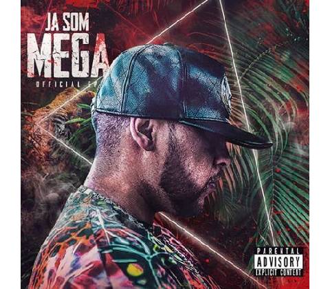 Mega M - Ja som Mega EP CD