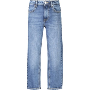 Guess jeans Дънкови панталони за момичета guess jeans, Размер 10a, Цвят Синьо (j6ya10d1217_bldpte)