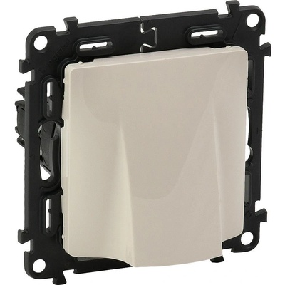 Legrand Твърда връзка без клема цвят крем Valena Life - 753234 (753234)