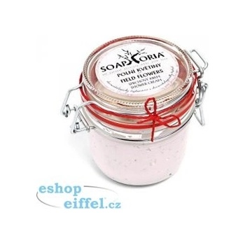 Soaphoria sprchový krém Poľné kvety 255 ml