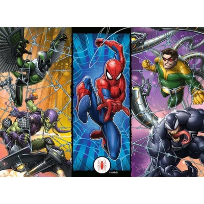 RAVENSBURGER Spiderman XXL 300 dílků