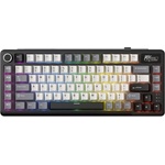 Royal Kludge RK-L75-KNGHTBLK-CRMSW-US Клавиатури