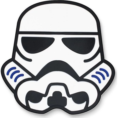 Partner Tele. com Партньор Tele. com Star Wars 3D Powerbank Stormtrooper 5000 mAh Бял (5903040008430)