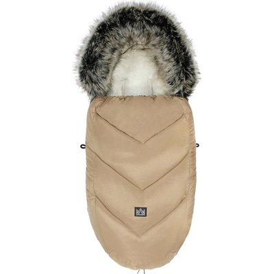 Little Elite Zimní Prime Classic CAMEL