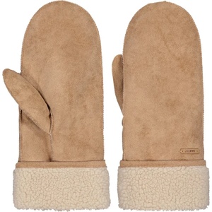 Barts Ръкавици Barts Women's Yokam Gloves - Light Brown II - размер M/L (202-7634-0512)