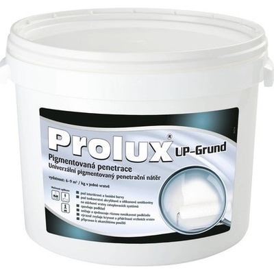 Penetračný náter Prolux UP-Grund pigmentovaný biely 5 kg