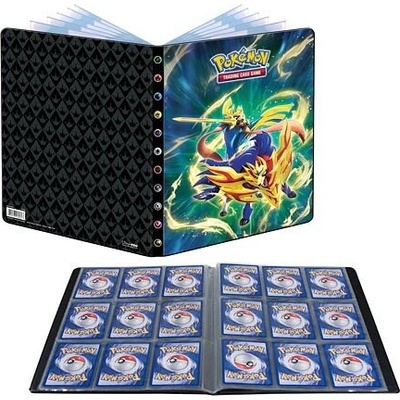 Ultra PRO Pokémon TCG Crown Zenith A4 album