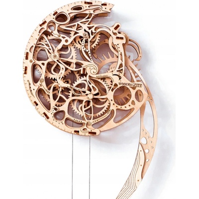 WOODEN CITY 3D puzzle Kyvadlo 121 ks – Sleviste.cz