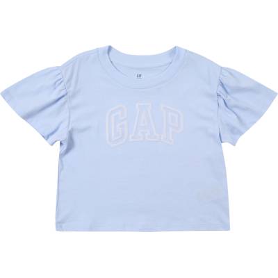 GAP Тениска 'elevated' синьо, размер xl