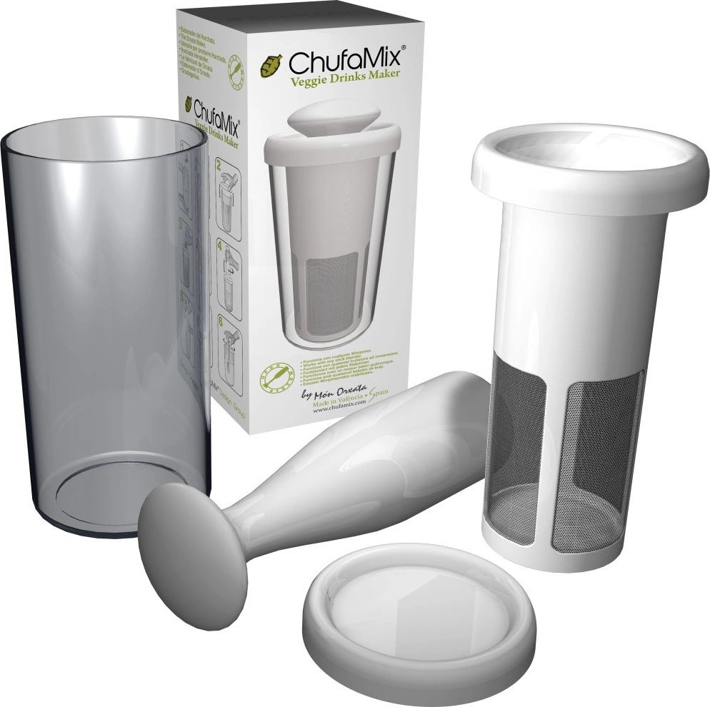 ChufaMix Veggie Drinks Maker｜Chufamix - the veggie drink and